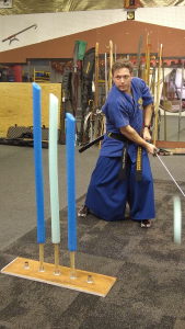 austin cutting noodles