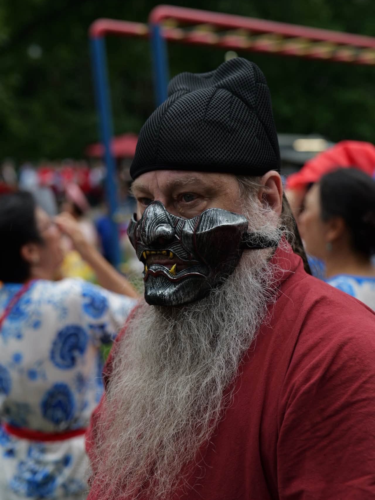 Silk Road Cultural Collective (SRCC) was proud to march on August 30 in the 80th…
