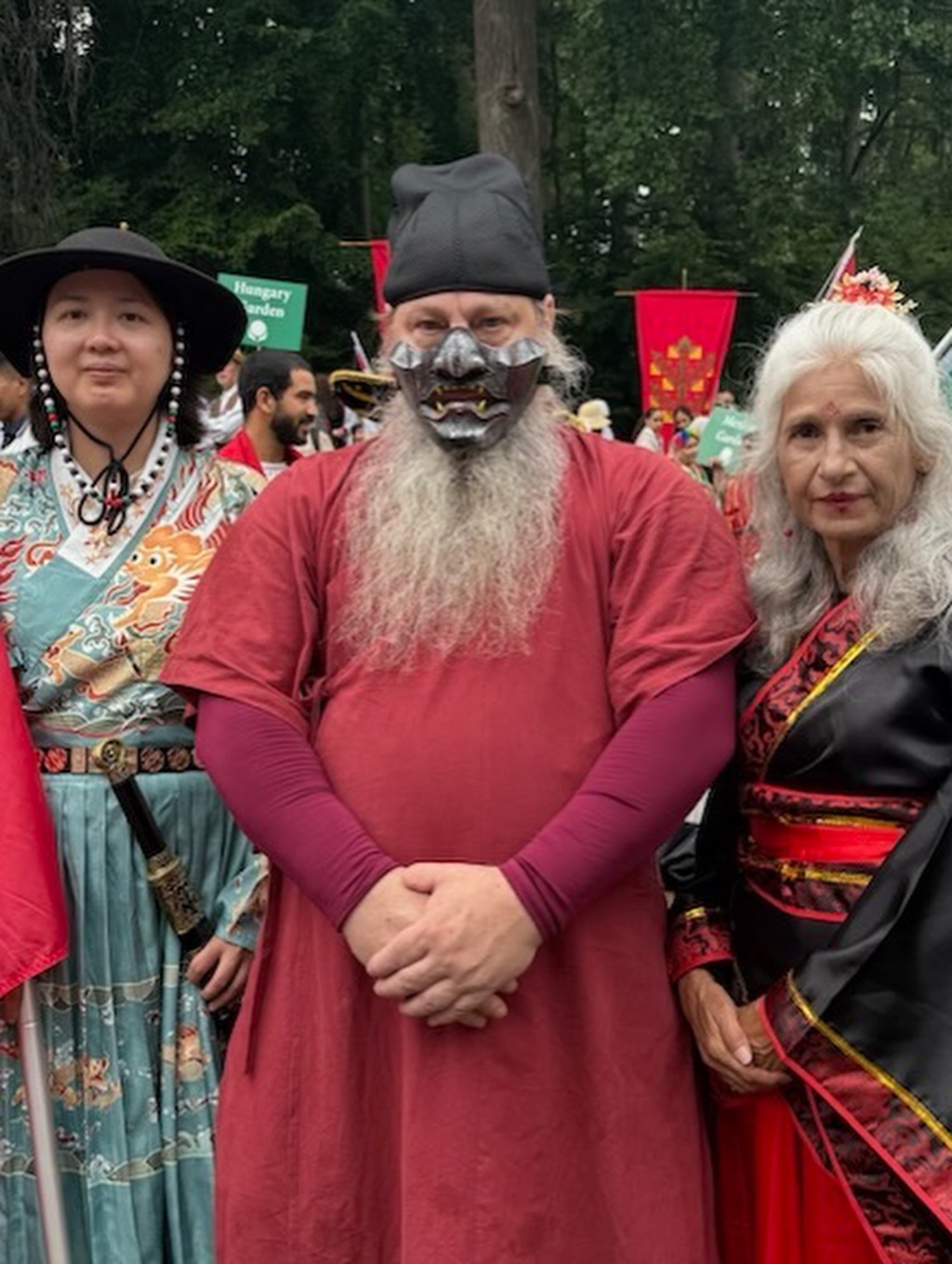 Silk Road Cultural Collective (SRCC) was proud to march on August 30 in the 80th…