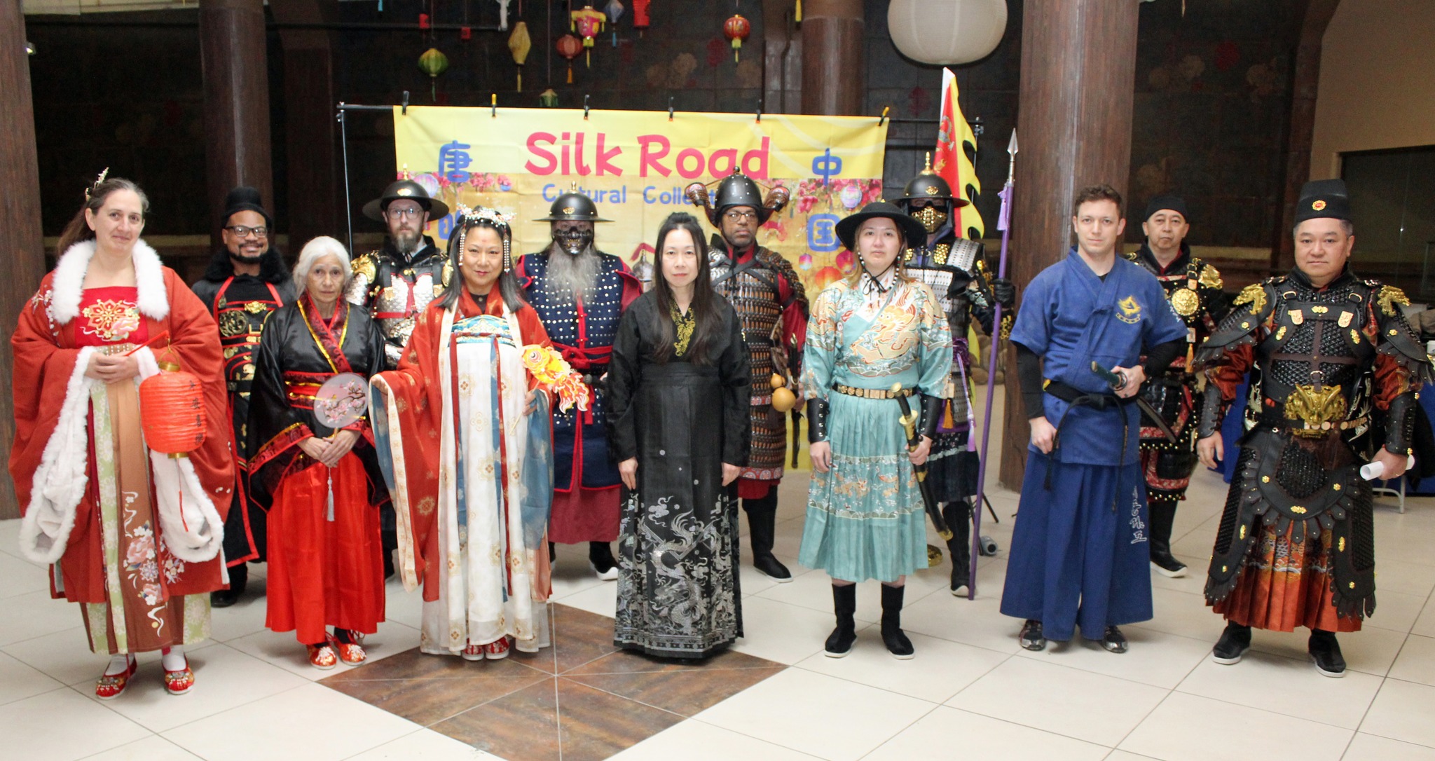 🌏✨ Silk Road Cultural Collective seeks passionate volunteer heritage performers! ✨🌏 Celebrate Silk Road cultures…