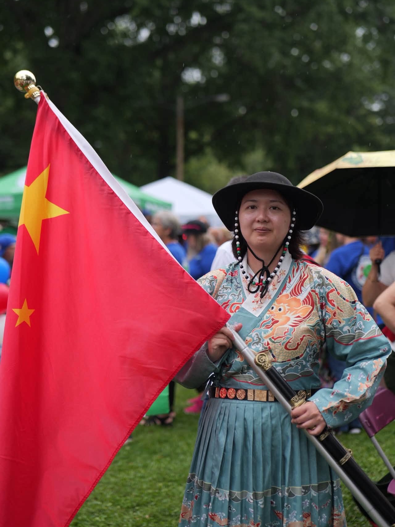 Silk Road Cultural Collective (SRCC) was proud to march on August 30 in the 80th…