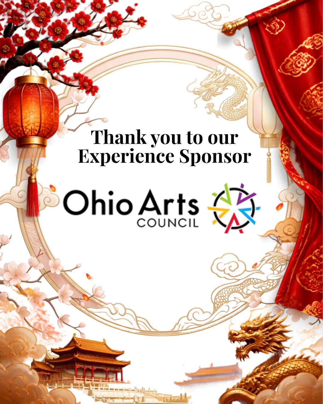 Founding Supporter Spotlight Today, we proudly recognize Ohio Arts Council as one of the Founding…