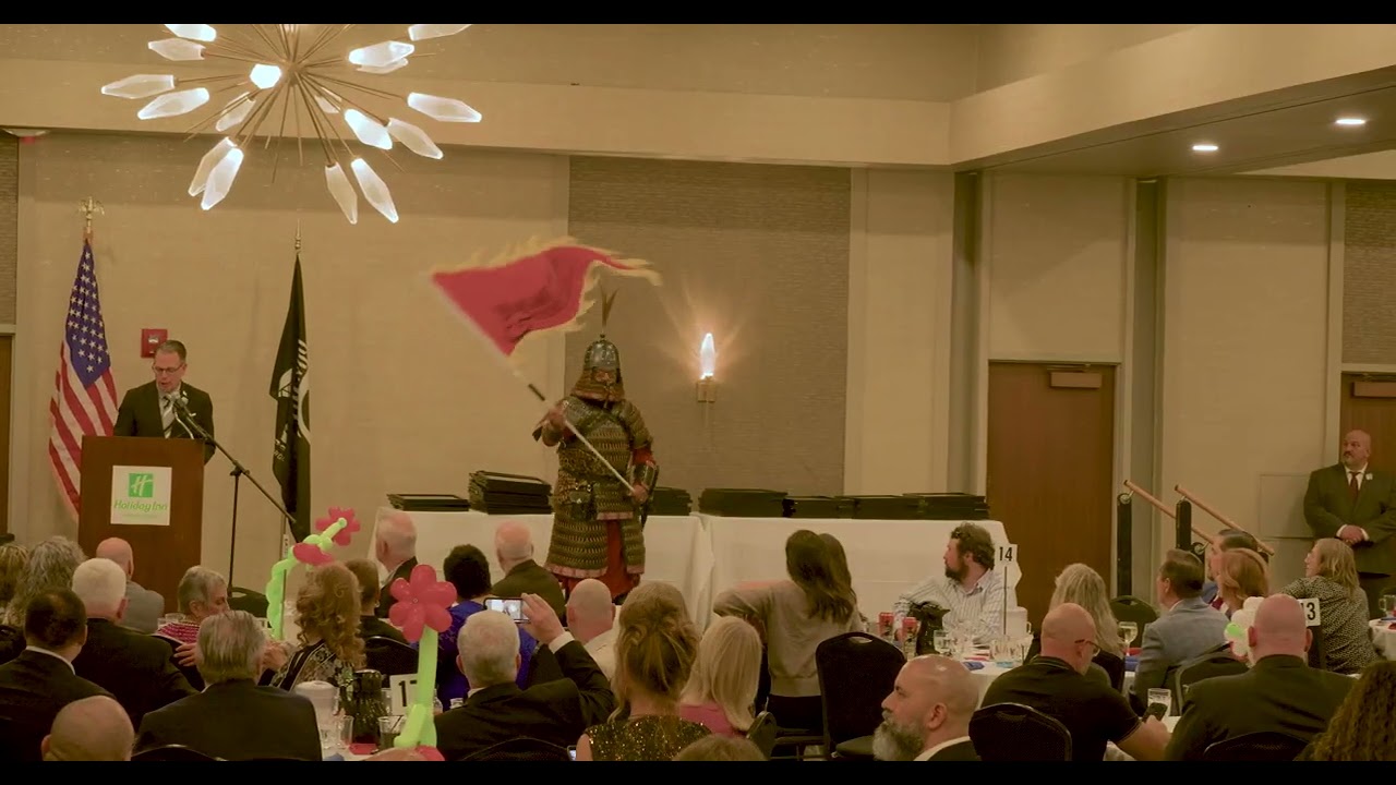 10th annual Cleveland International Martial Arts Hall of Fame